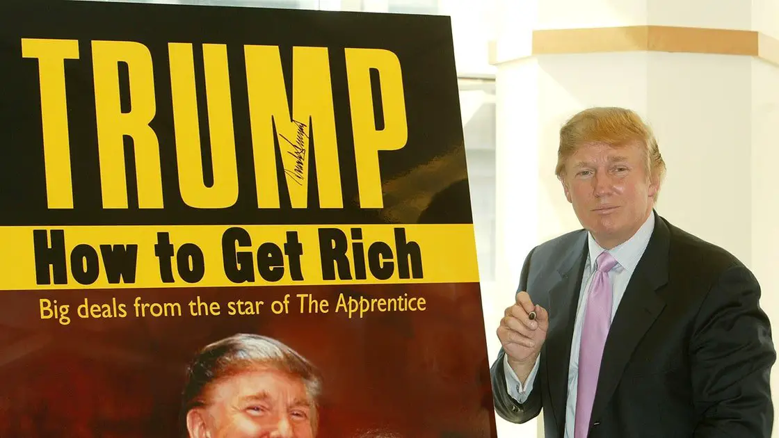 Is Donald Trump Not Really a Billionaire?